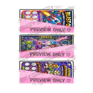 3 A6 Space Savings Challenges Printable, 50 Cash Stuffing Bundle, Astronaut Kids Coloring Challenge, A6 Binder Inserts PDF Save 150