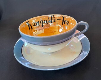 Vintage Tea Cups- Customized!