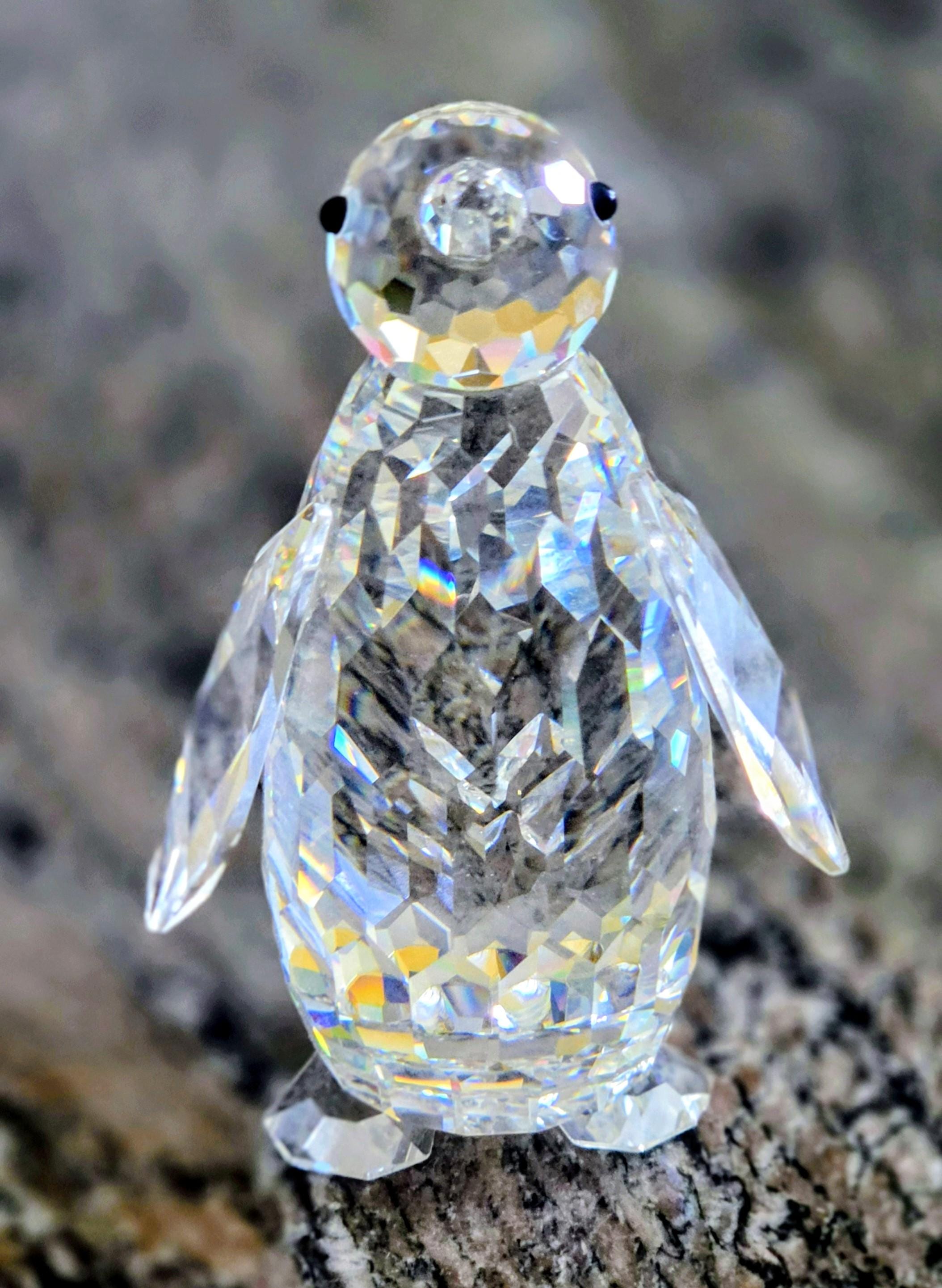 Swarovski Crystal Retired Animals - Etsy