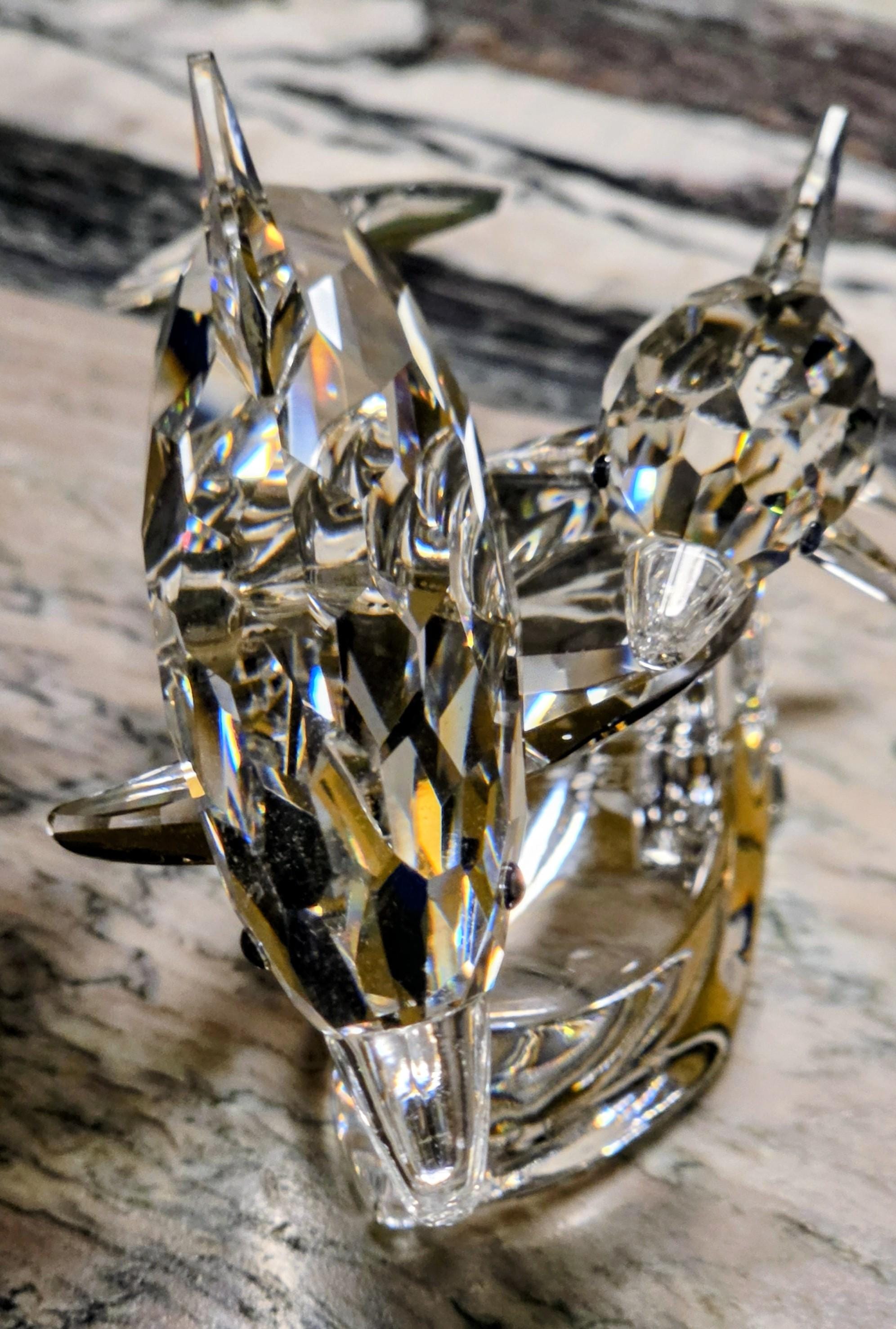 Swarovski 1990 - Etsy