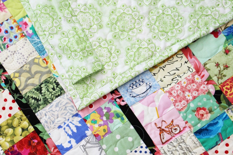 Hanging Sleeve for Quilt Easy Directions for Making a Hanging Etsy