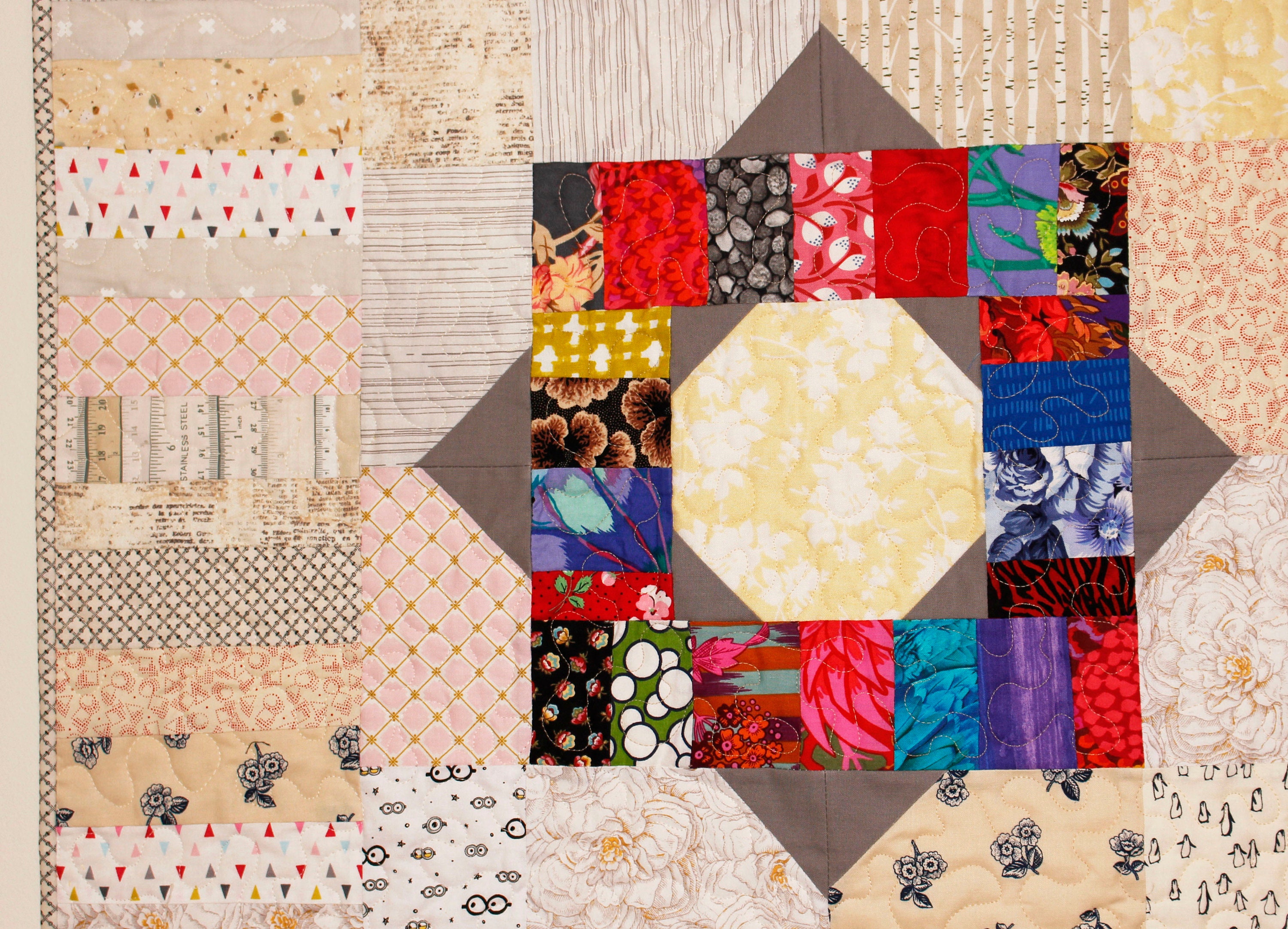 обои пэчворк