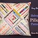 see more listings in the PILLOW patterns - pdf section