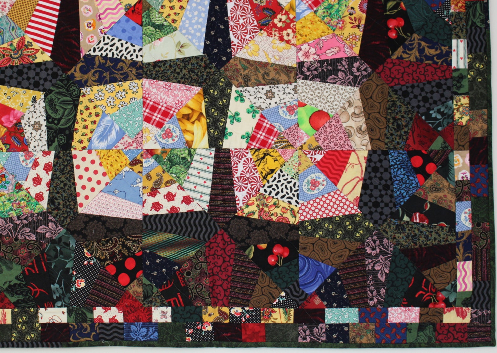 Square Web Quilt Pattern Spider Web Quilt String Quilt Etsy