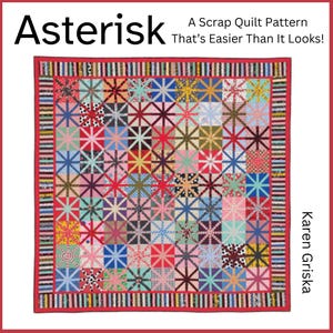 Sternchen Quilt Muster, Easy Quilt Pattern, Einzigartiger Quilt, Moderner Quilt, Retro Quilt, PDF Quilt Pattern