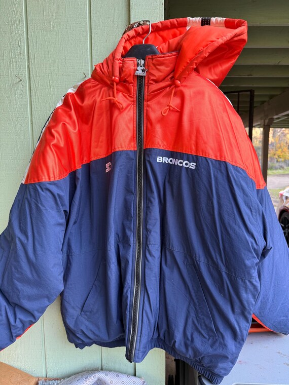 Denver Broncos Jacket