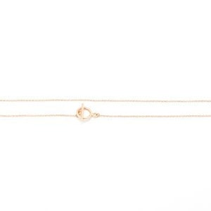 T Bar Necklace Dainty Necklace Layered necklace 14 Karat t Bar Necklace Gold fill T bar necklace image 3