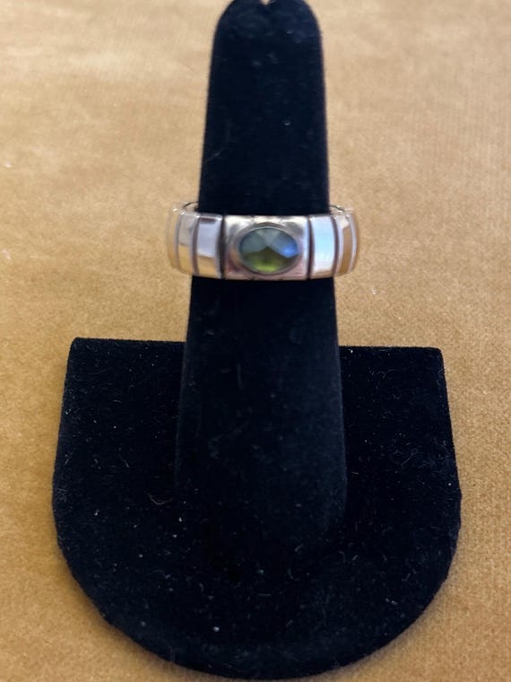 Nomination  Stretchable Stone Ring Made in Italy - image 2