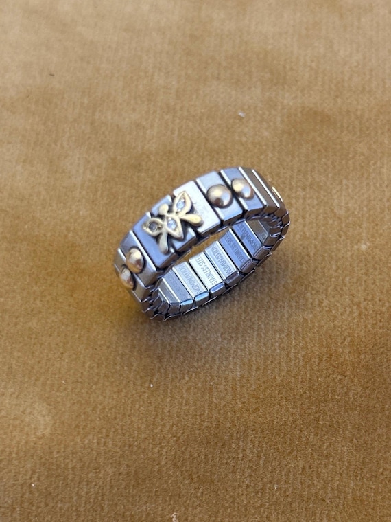 Nomination  Stretchable Bee Ring Made in Italy - image 1