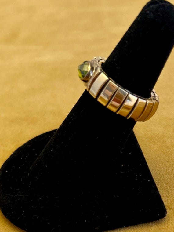 Nomination  Stretchable Stone Ring Made in Italy - image 3