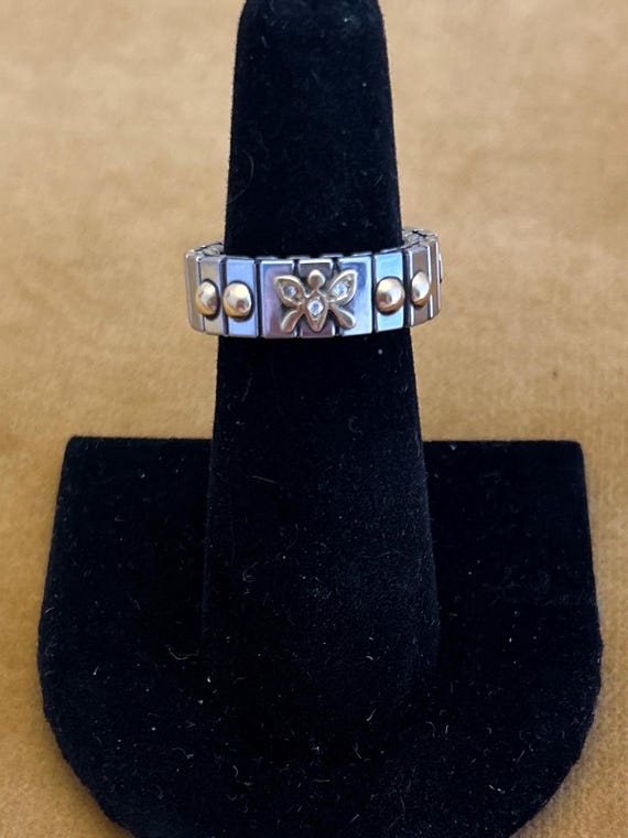 Nomination  Stretchable Bee Ring Made in Italy - image 2