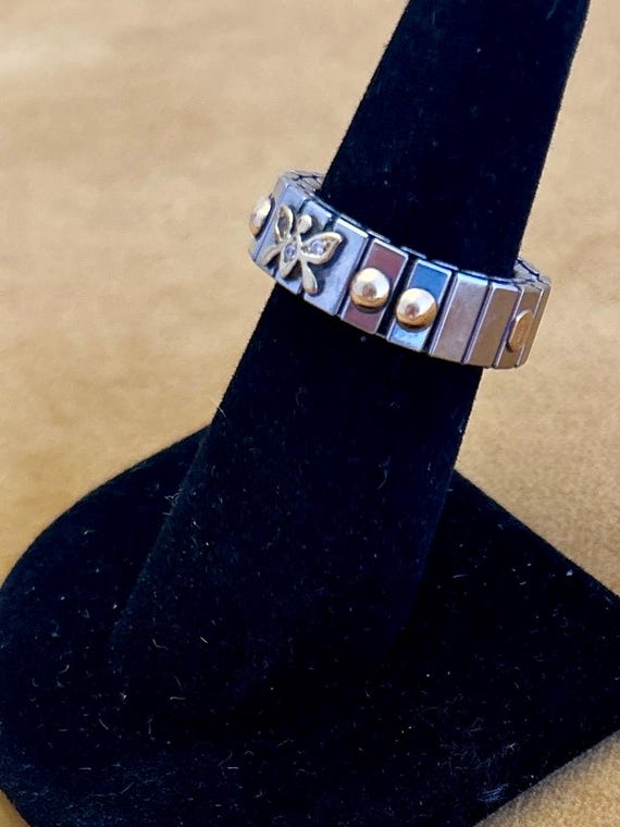 Nomination  Stretchable Bee Ring Made in Italy - image 3