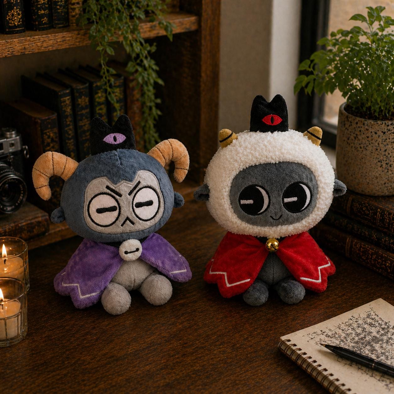 Cult of the lamb plush - Etsy 日本
