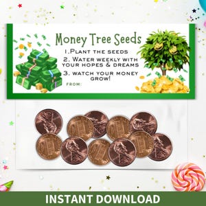 Money Tree Joke - Etsy