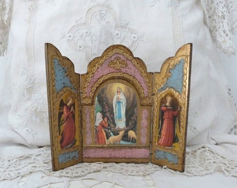 Antique religious items