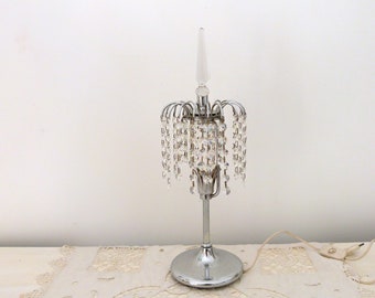 french chandelier light