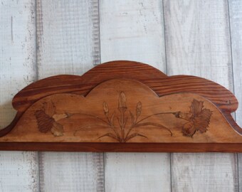 Wooden Door Canopy Etsy