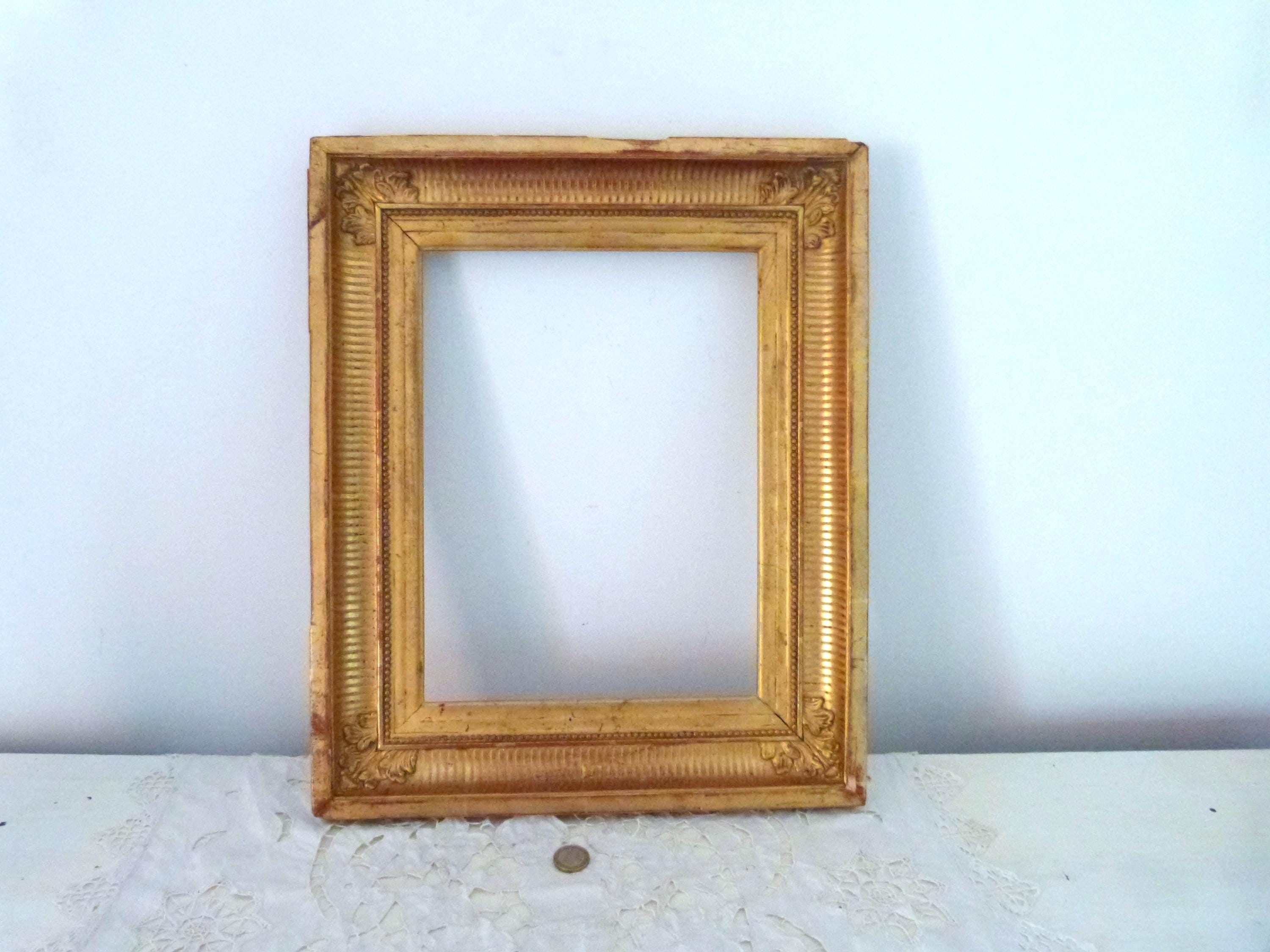 1800s picture frame - Etsy 日本