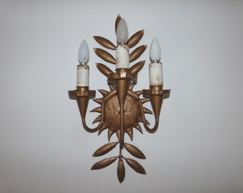 french chandelier light