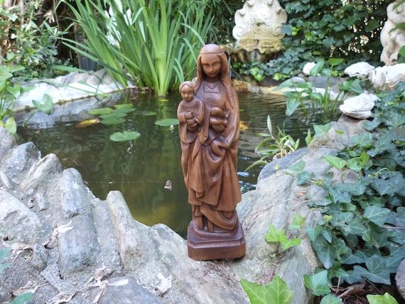 La Vierge veillant sur le sommeil de l'Enfant Jésus
