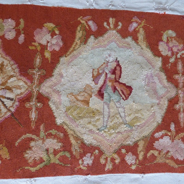 French Needlepoint Etsy