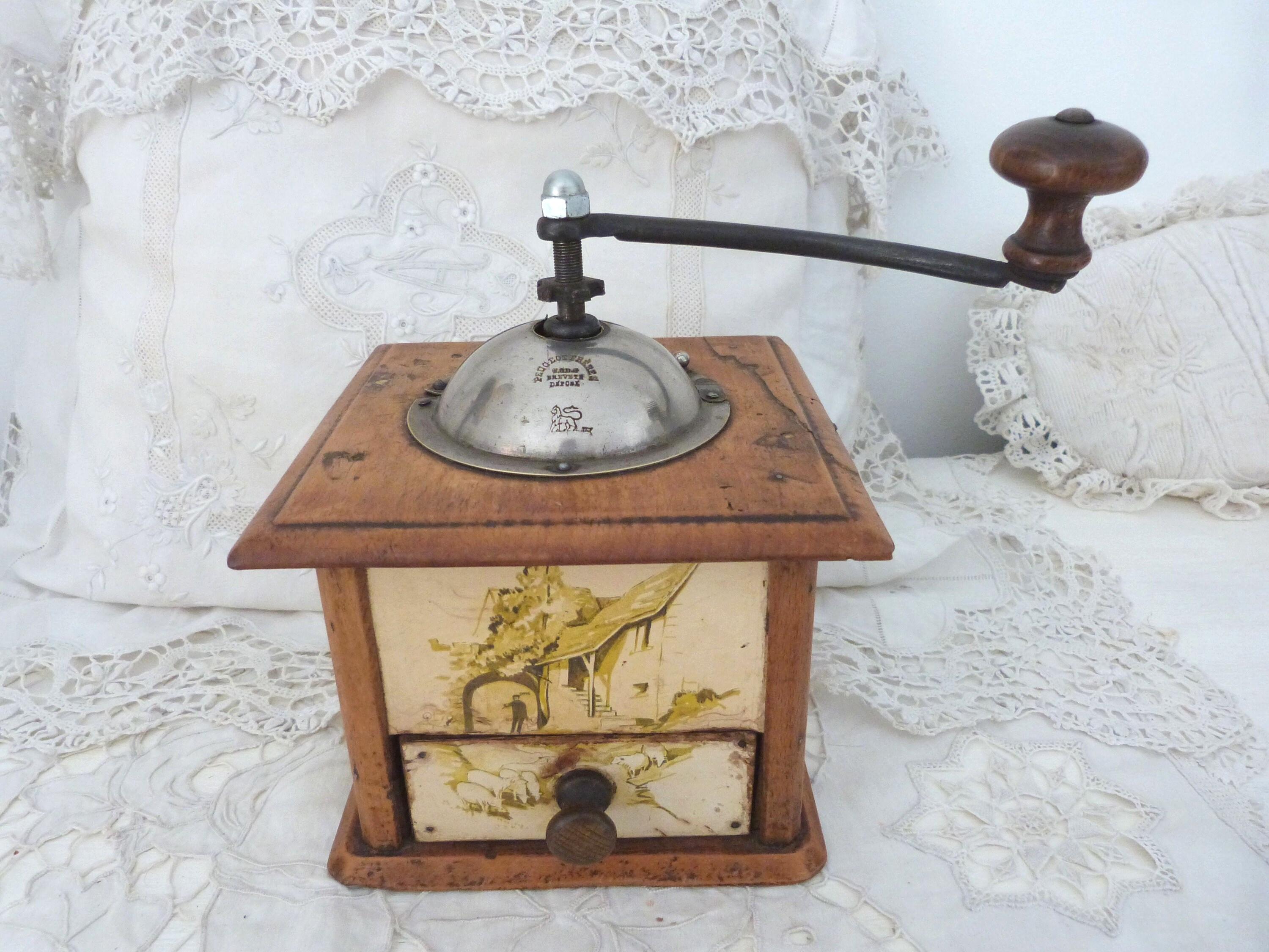 Japy coffee grinder - Etsy 日本