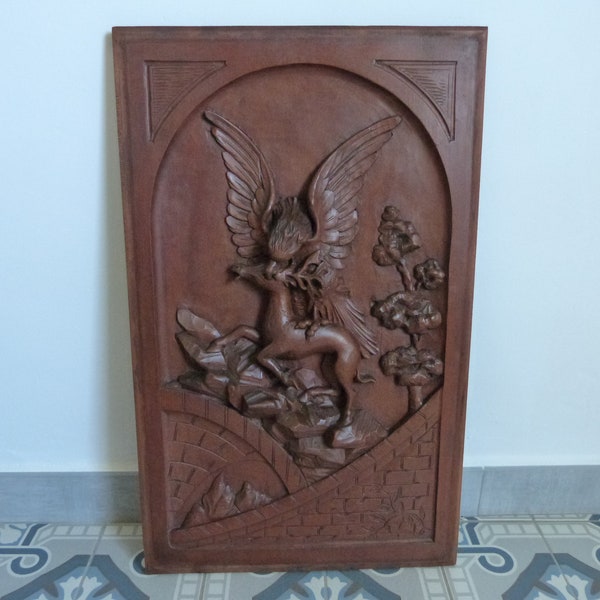 Antique Architectural Wall Decor Etsy