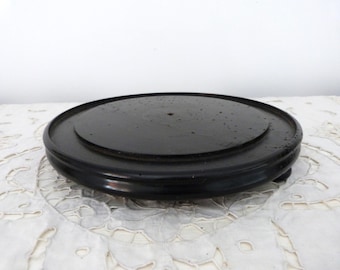 アンティークのフランス製木製ドーム台座 - Etsy 日本