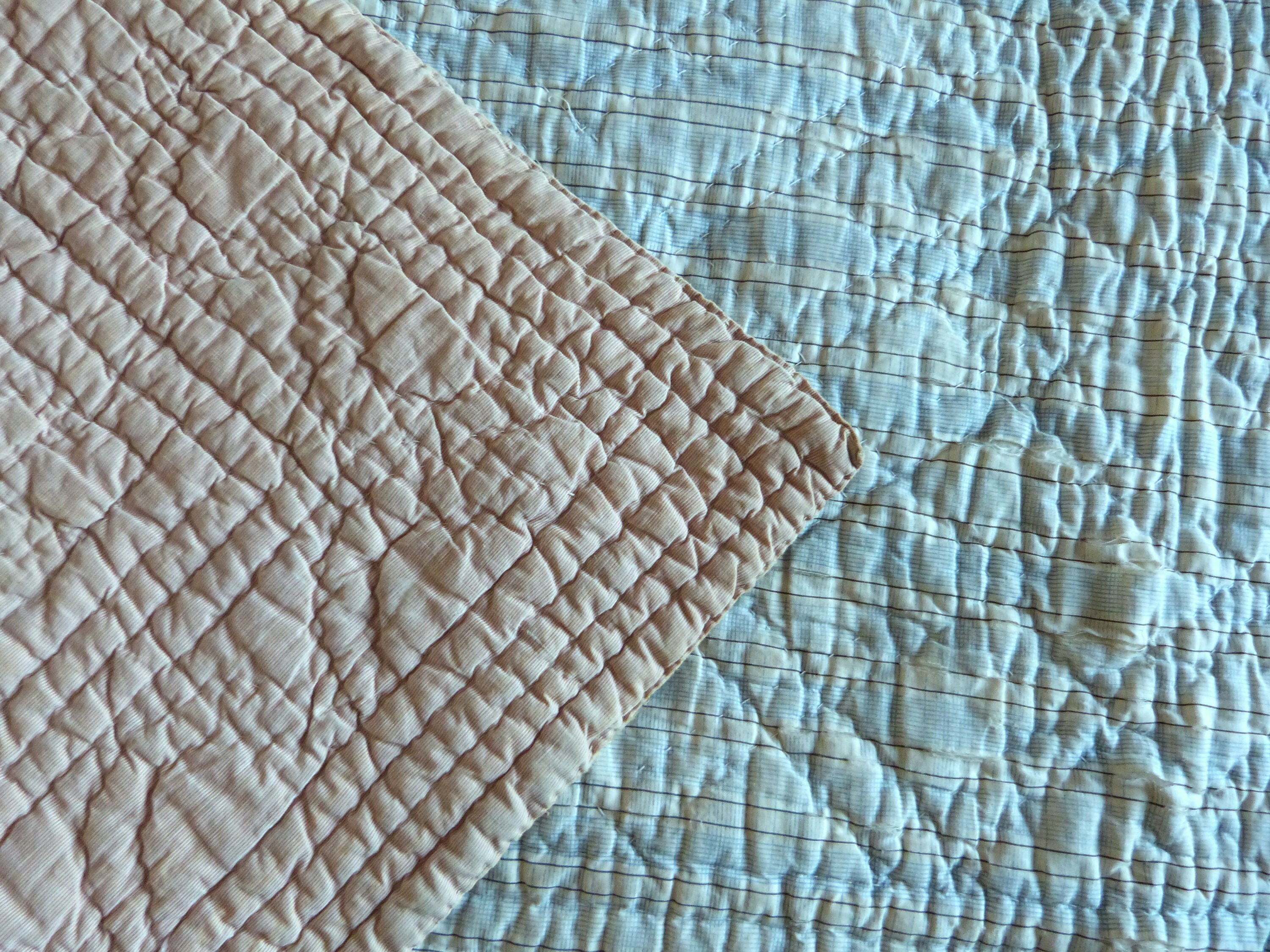 Wool Filled Quilt - Etsy