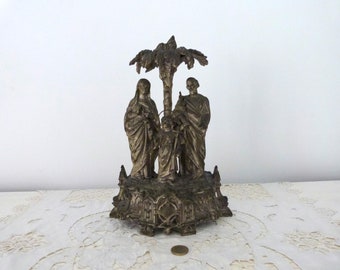 Antique religious items