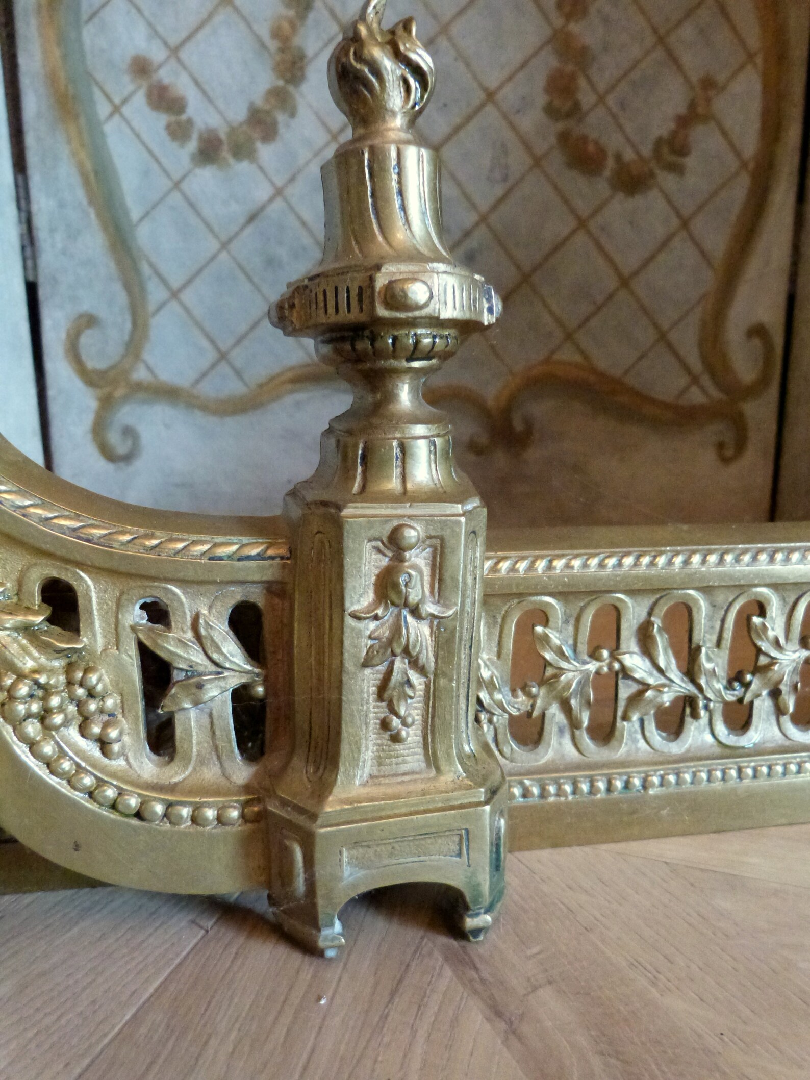 Fireplace Bumper Guard 88 - eui085v