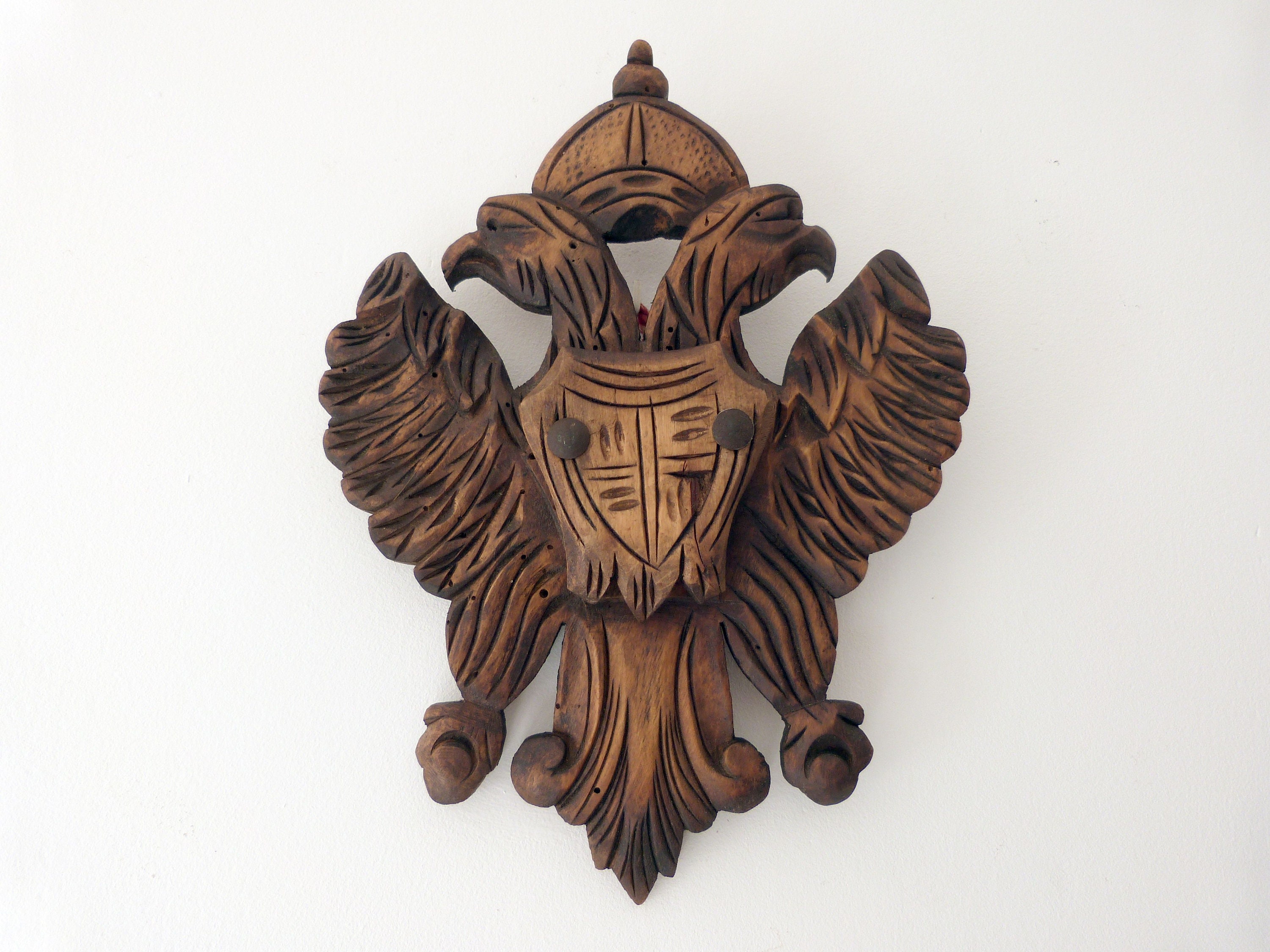 90x150cm Avant Emblème national russe Aigle bilatéral Drapeau russe