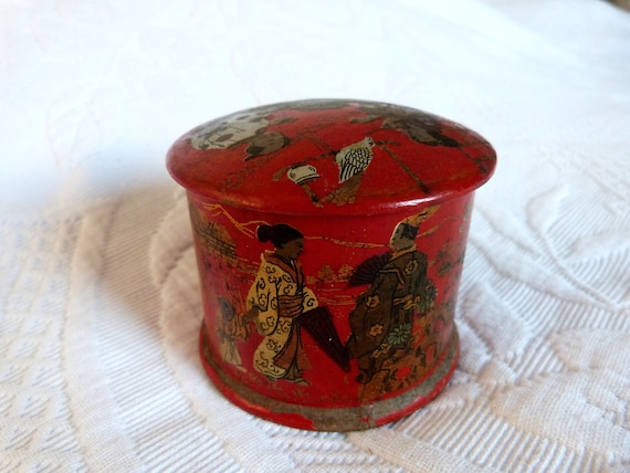Table à Ouvrage En Papier Mâché Burgaute D époque Napoléon I