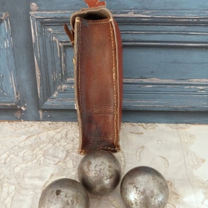 Jeu Ancien Roule-Boule 1922 – Jouet Français Médaille Lépine, Boîte Et Notice D'origine