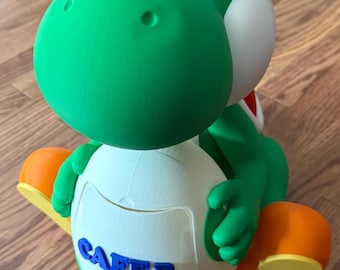 Yoshi Popcorn Bucket