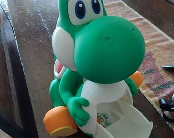 Yoshi Popcorn Bucket
