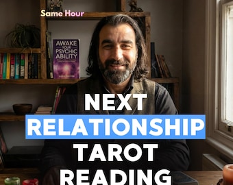 Lectura de Tarot en la misma hora: Próxima relación, perspectiva de almas gemelas y lectura psíquica