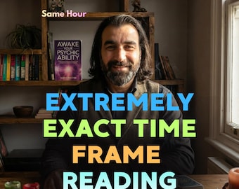 Lectura de tiempo detallada en la misma hora / Predicciones de cuándo y cuánto tiempo