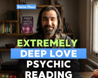 Same Hour Love Paranormale lezing | Inzicht in relaties en telepathie