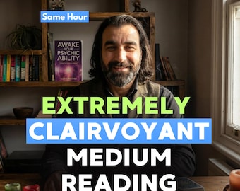 Lectura clarividente del marco temporal / Misma hora / Amor, carrera, futuro