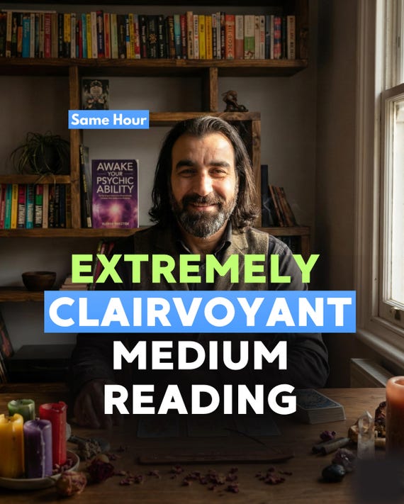 Clairvoyant Time Frame Reading | Same Hour | Love, Career, Future