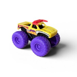 Custom Monster Jam Tonie | Toniebox Monstertruck Musik Yellow El Toro Loco