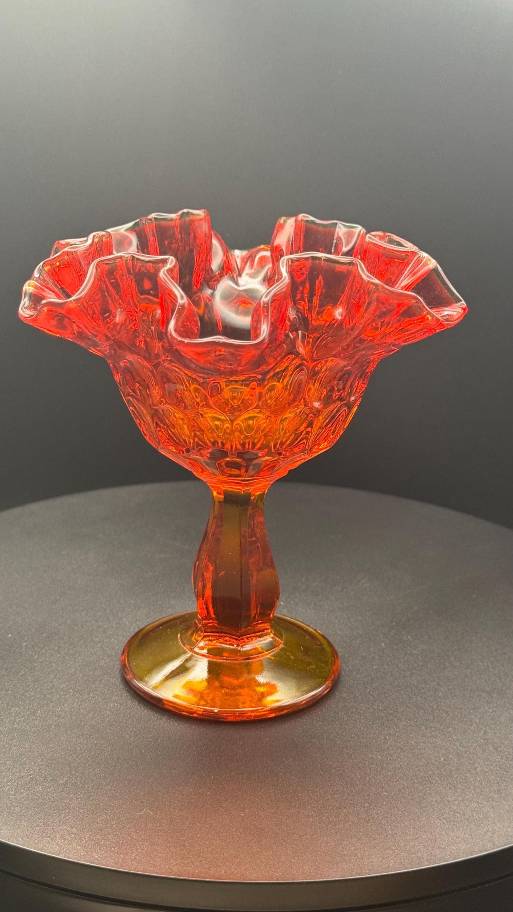 Amberina Compote - Etsy
