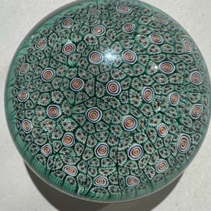 Vintage Murano Paperweight