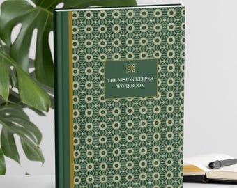 Vision Keeper Workbook | Goal Planning and Reflection (Physical and Digital)