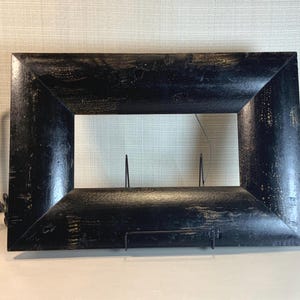 Vintage Handcrafted Italian Wood Picture Frame Roma Collection