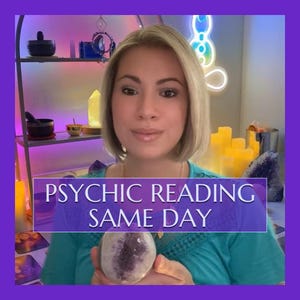 Same Day Psychic Reading | Fast Accurate Clairvoyant Answer | One Question Love Relationship Spiritual Guidance | Intuitive Empath Reading