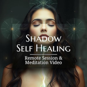 Shadow Self Healing | Meditation Video | Distant Session | Shadow Work | Releasing Hidden Blockages | Healing Report Included