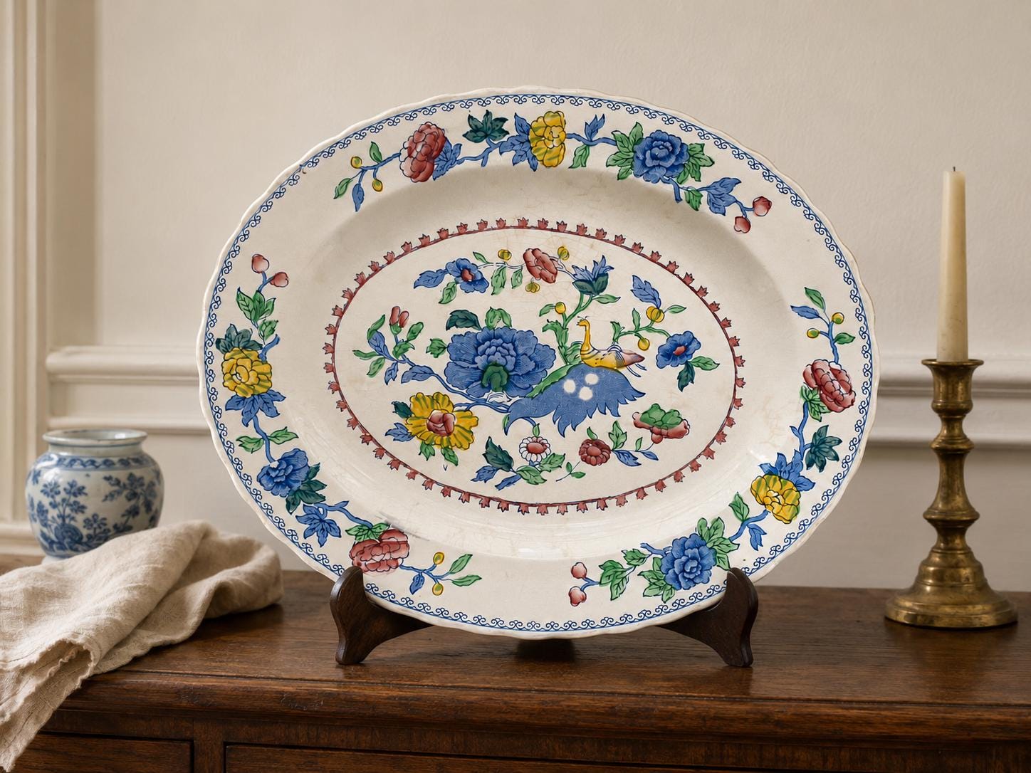 Regency Plantation Colonial by Mason's - Etsy