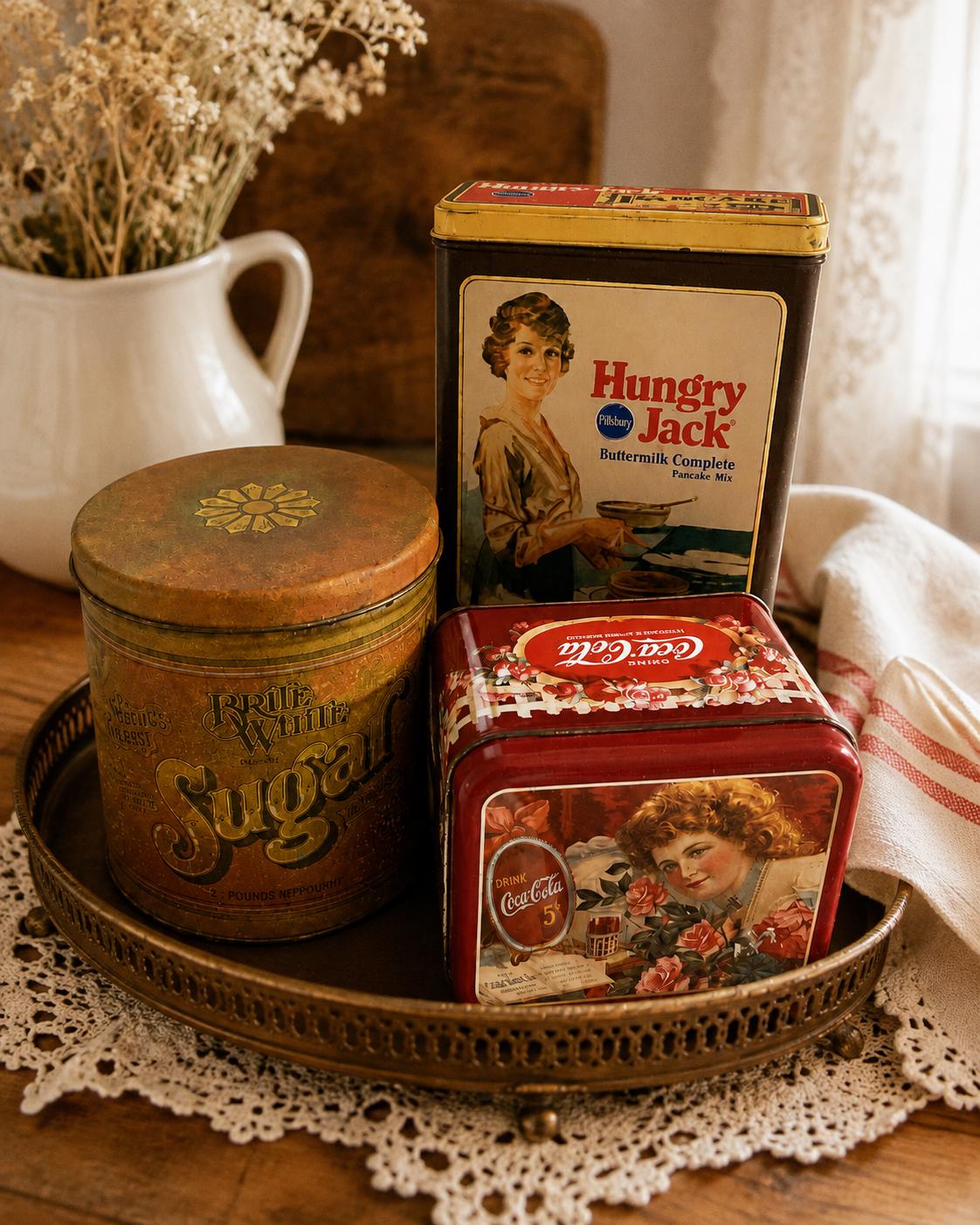 Hungry Jacks - Etsy